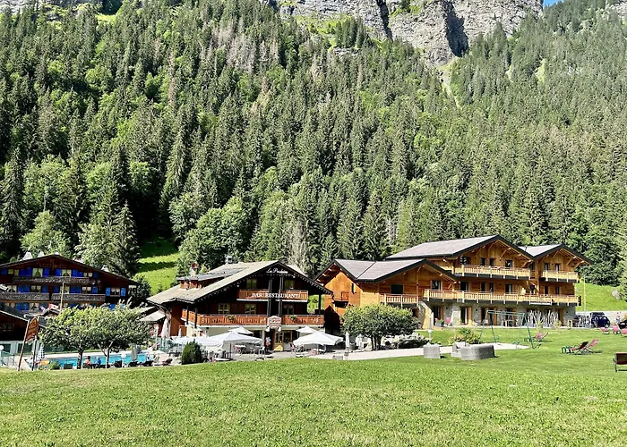 Hameau Des Prodains - Hotel