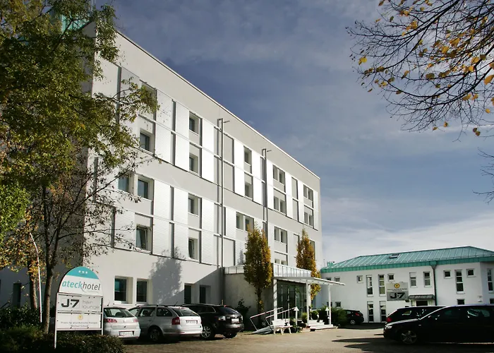 ateckhotel Kirchheim/Teck Kirchheim unter Teck