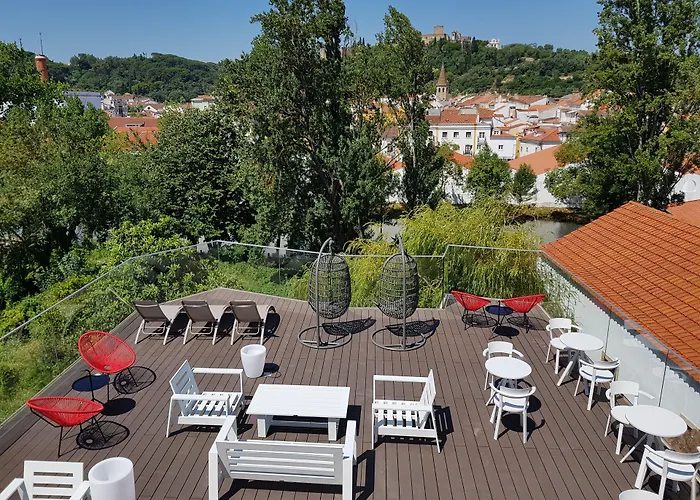 Thomar Boutique Hotel Tomar