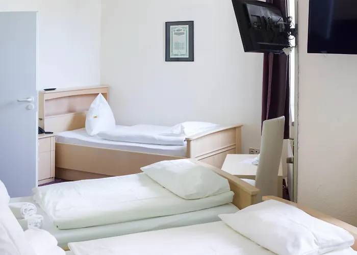 Hotel Moerser Hof