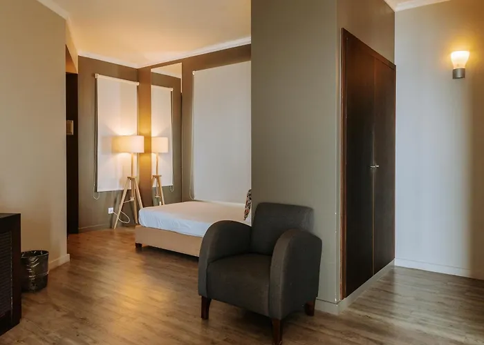 Hotel Euro Moniz