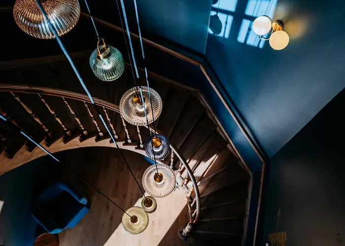 Logis - Hostellerie Saint-Louis&Restaurant Pauze