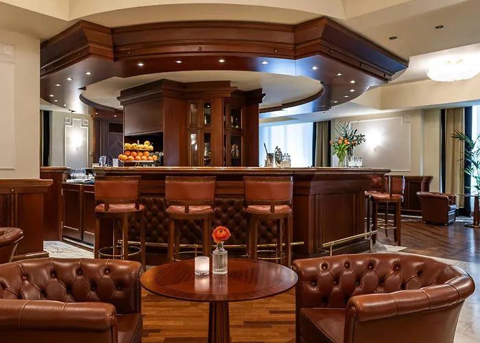 Starhotels Majestic
