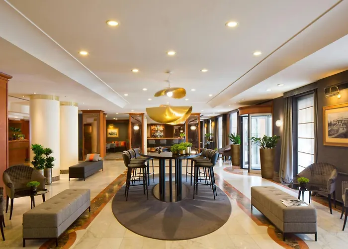 Starhotels Tourist