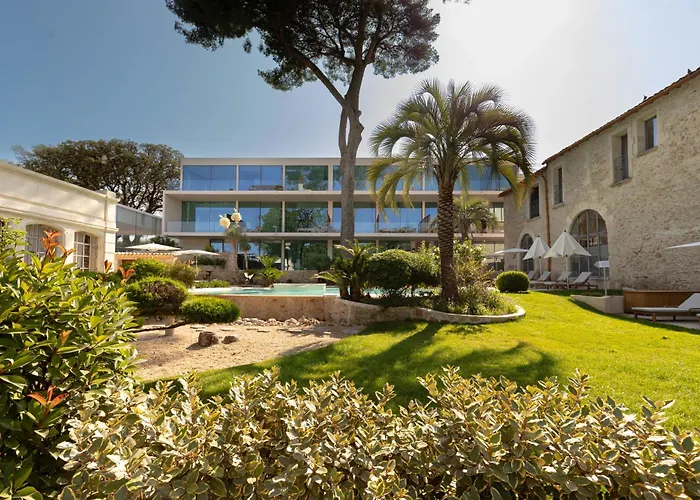 Domaine de Verchant&Spa - Relais&Châteaux
