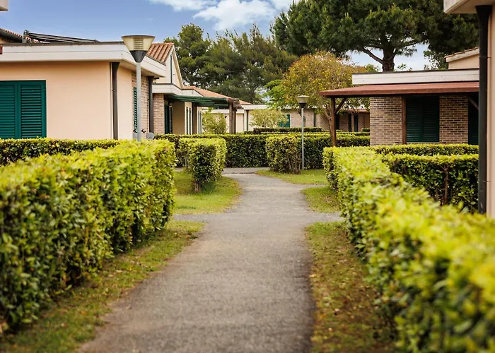 Villaggio Turistico La Cecinella Marina di Cecina