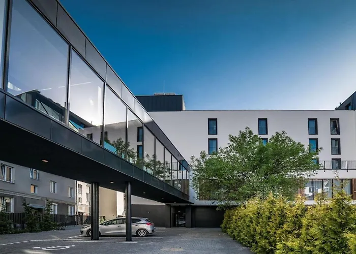 B&B Hotel Rzeszow Centrum