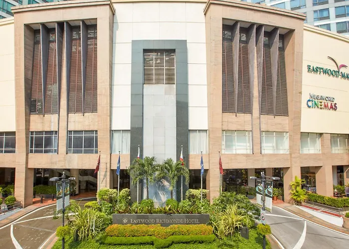 Eastwood Richmonde Hotel Quezon City