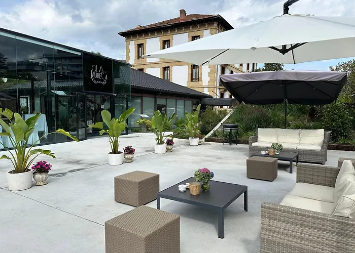 Hotel Olajauregi