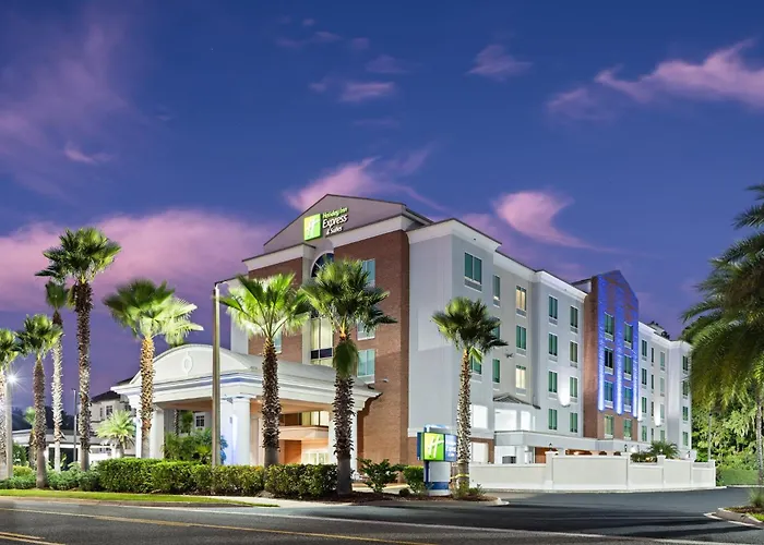 Holiday Inn Express Hotel & Suites Chaffee - Jacksonville West By Ihg