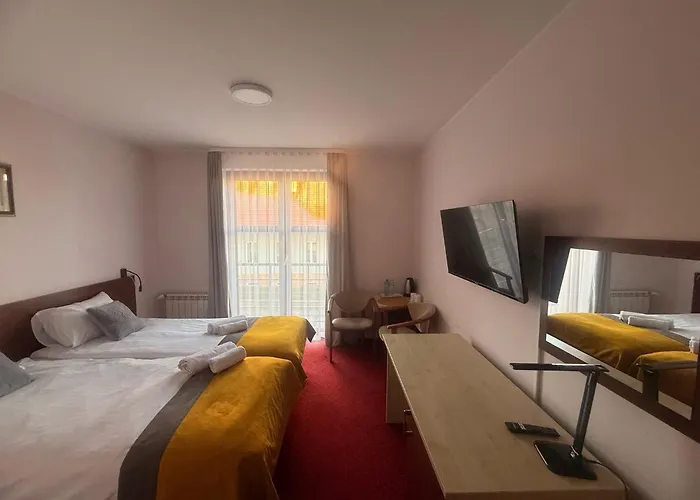 Hotel Aleksander