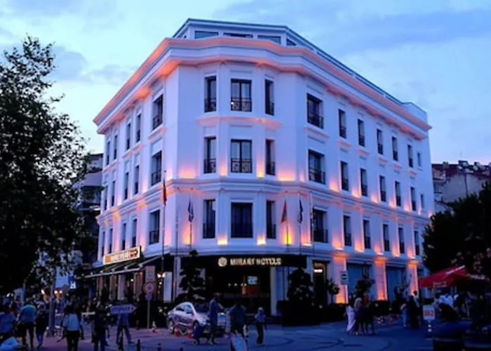 Mirart Hotel Boutique&SPA Yalova