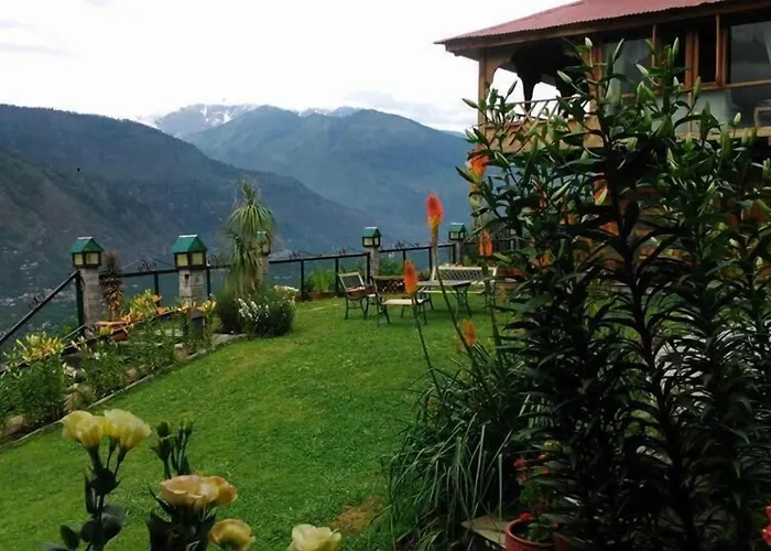 Himalayan Kothi ,Kais, Kullu Manali