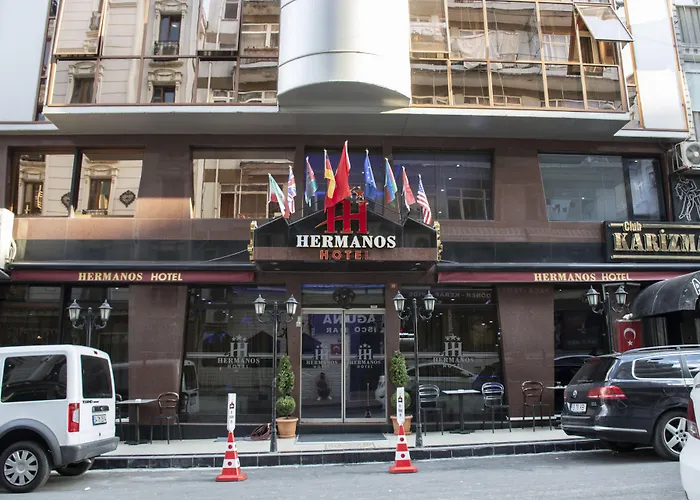 Hermanos Hotel Istanboel