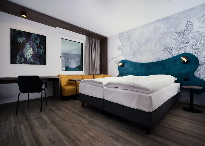 Hotel Rainers21