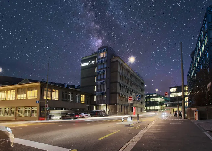 Hotel Work Life Residence Am Bahnhof