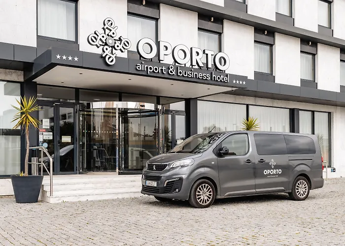 Oporto Airport & Business Hotel