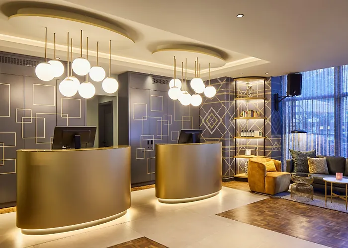 Postboutique Hotel Wuppertal