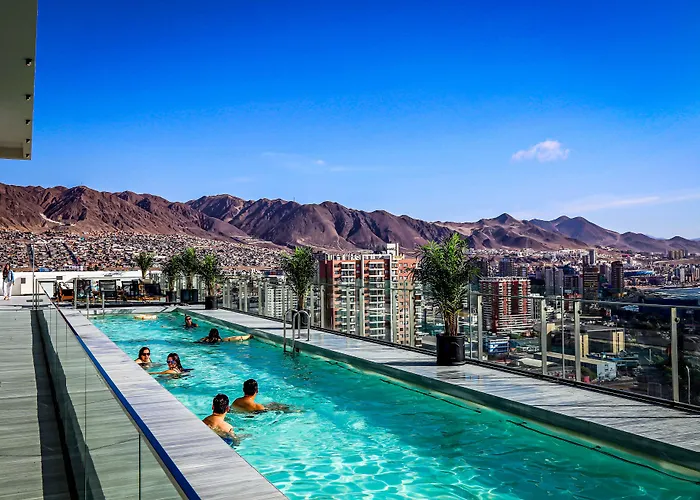 Ecoapart Antofagasta