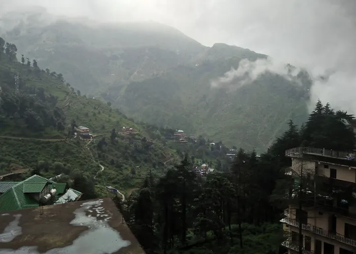 Hotel Hillora Mcleodganj