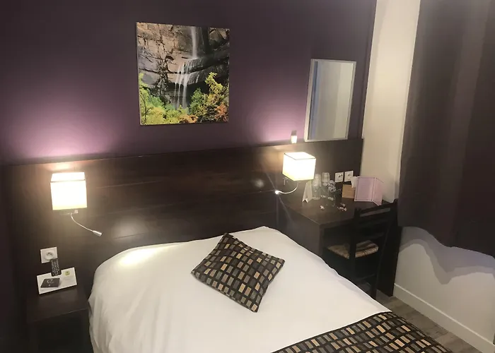 Hôtel Les Iris