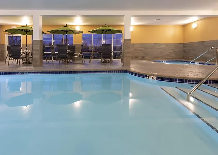 Grandstay Hotel Milbank
