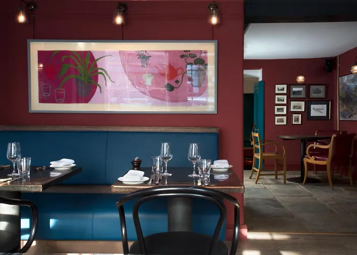 The Bower House, Restaurant & Rooms