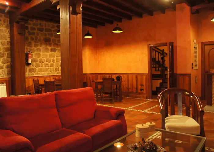 La Hosteria de Castroviejo