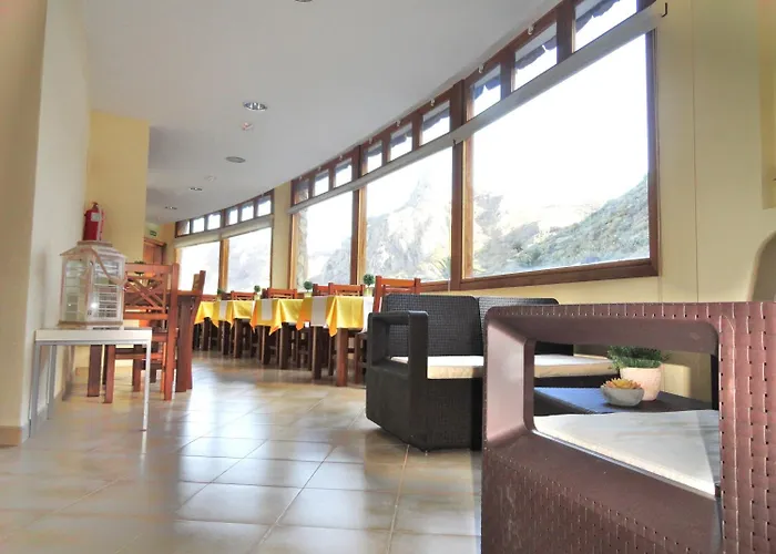 Hotel Rural Imada