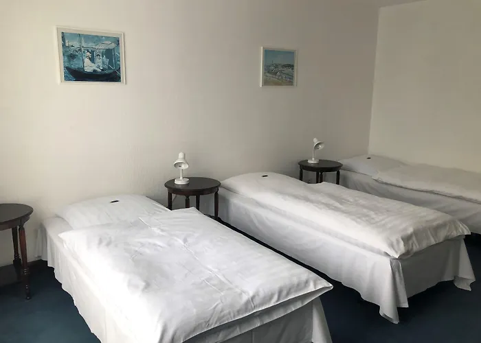Hotel Am Kamp