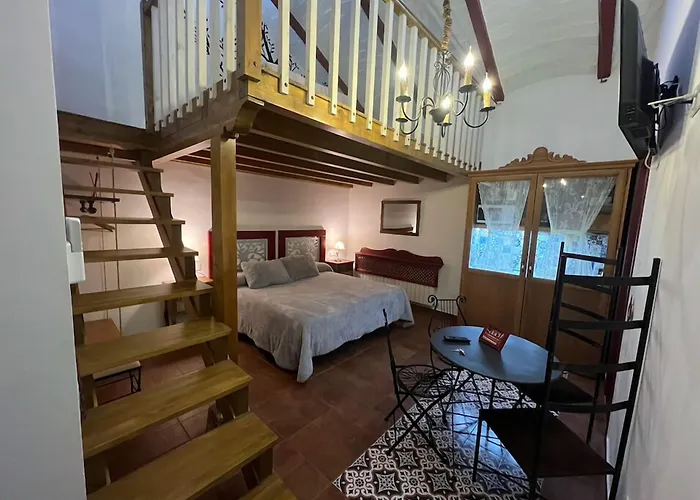 RETIRO DEL TEATRO Hotel Boutique y Apartamentos en Almagro
