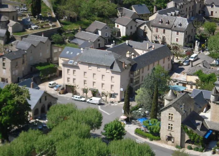 Hôtel des Bateliers