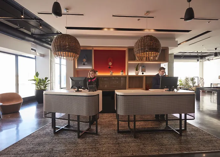 Alt Hotel Downtown Calgary East Village