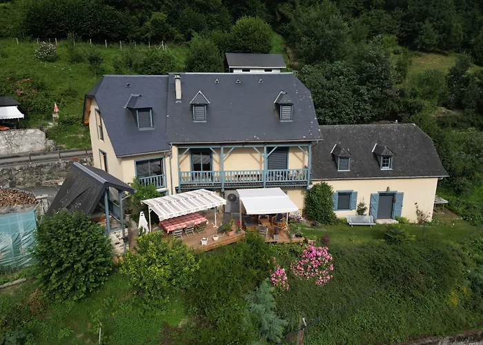 chambres d'hôtes las Vignes