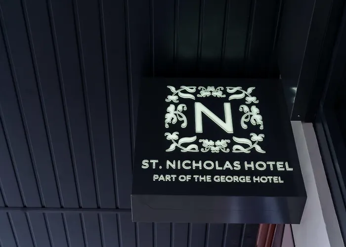 St Nicholas Hotel Colchester