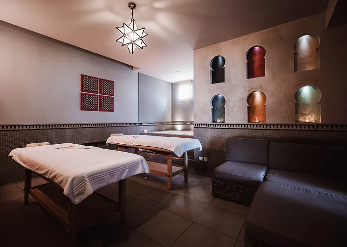 La Clairière bio&spahotel