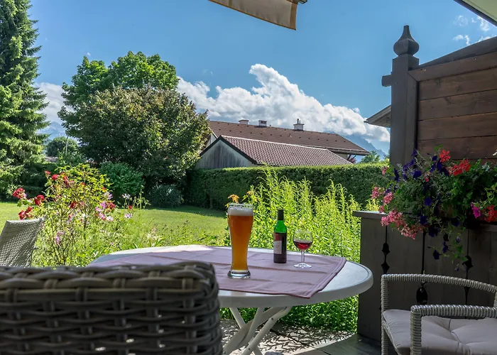 Hotel Garni Zugspitz