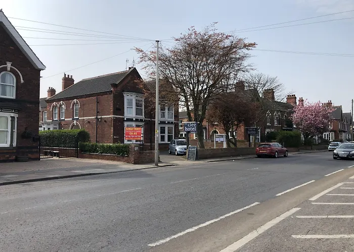 The Clee Hotel - Cleethorpes, Grimsby, Lincolnshire