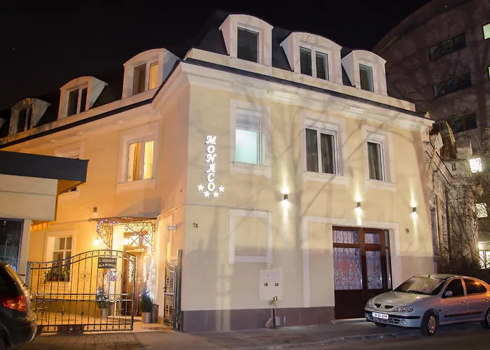 Hotel Boutique Monaco