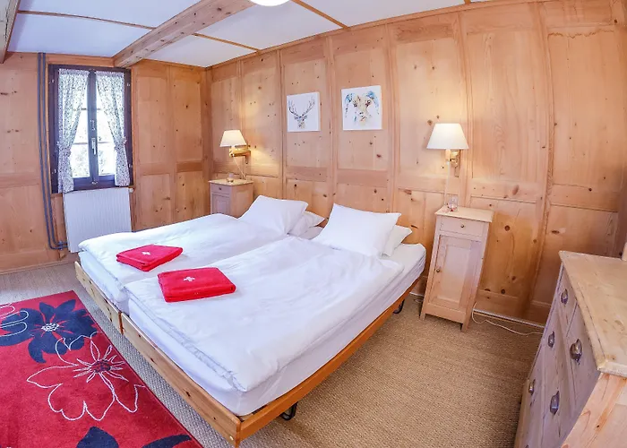 Guest House du Grand Paradis