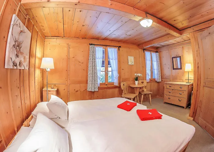 Guest House du Grand Paradis