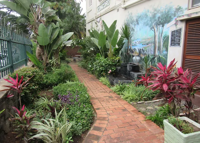 Concord Christian Guesthouse