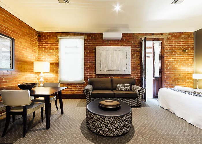 The Royal Daylesford Hotel