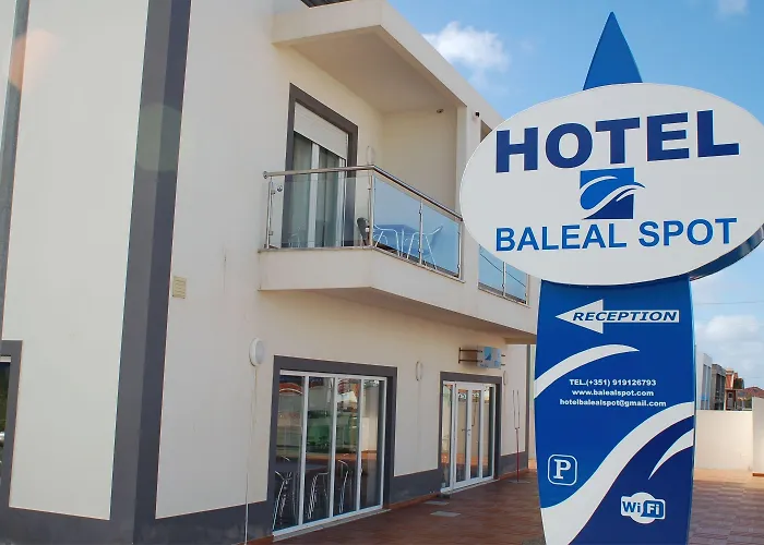 Hotel Baleal Spot