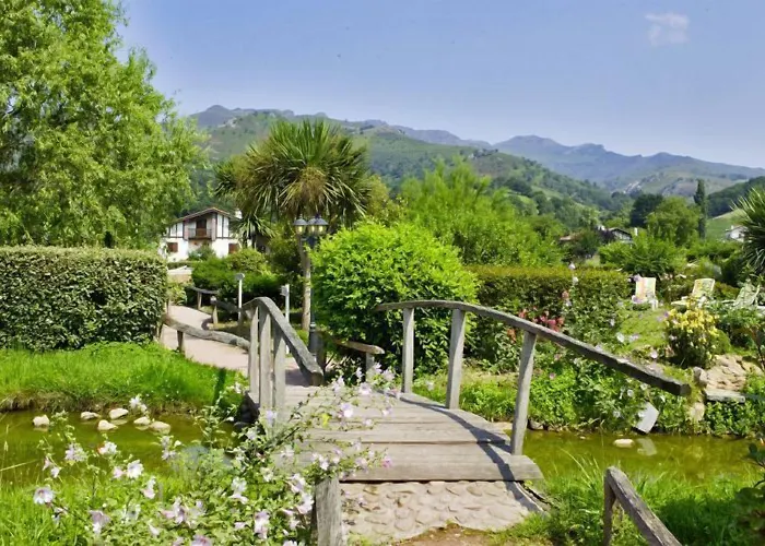Hotel Spa Mendi Alde