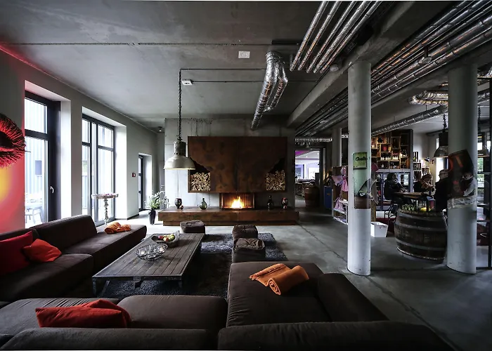 Altes Stahlwerk Business & Lifestyle Hotel