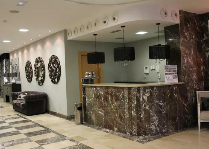Hospedium Hotel Vittoria Colonna