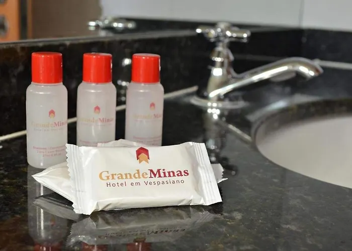 Hotel Grande Minas