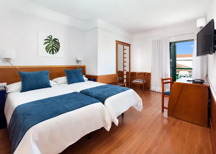 Hotel Gema Puerto De La Cruz