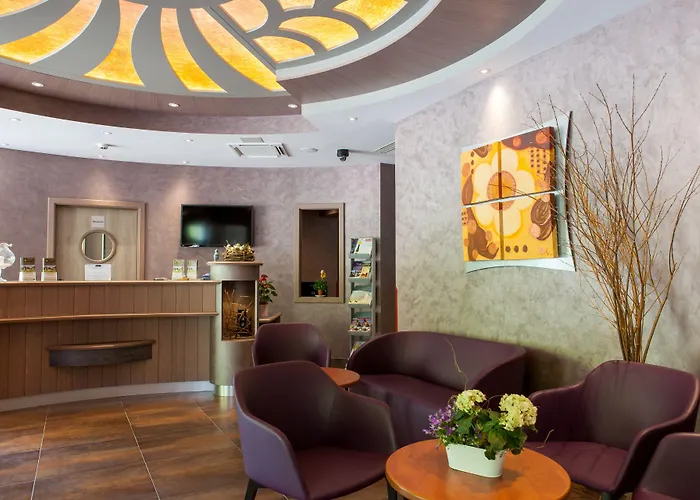 Hotel Restaurant Le Cleebourg